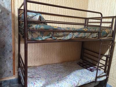 “Bunker Bed for Sale – Double Decker Bed”