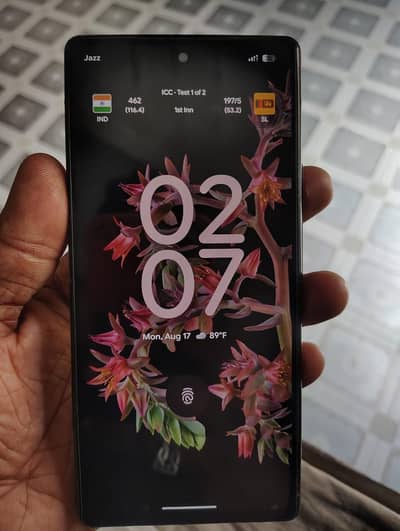 Google Pixel 6 pta approved