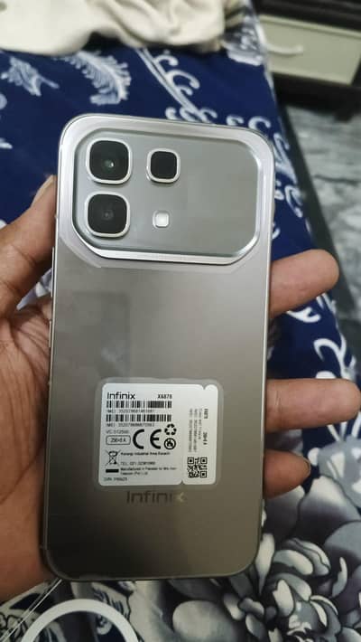 INFINIX NOTE 60 PRO