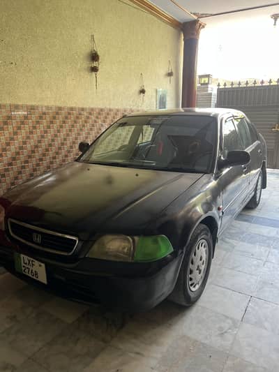 Honda City 1997