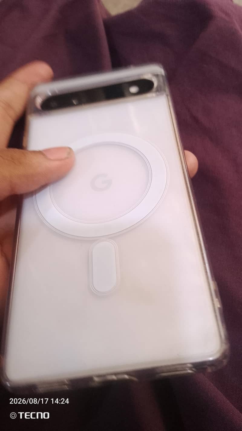 Google Pixel 6a 2