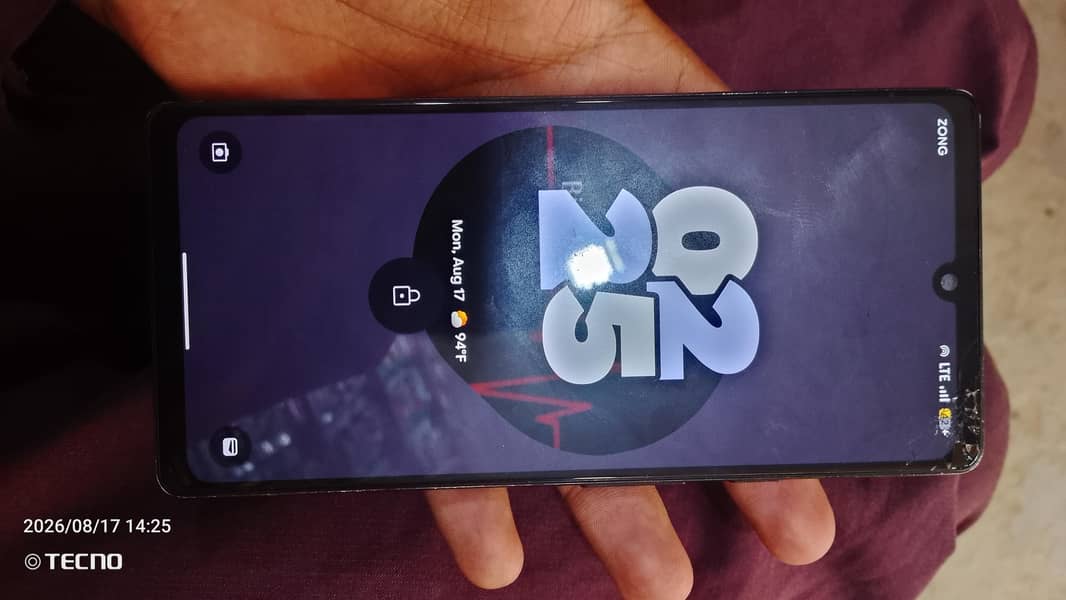 Google Pixel 6a 5
