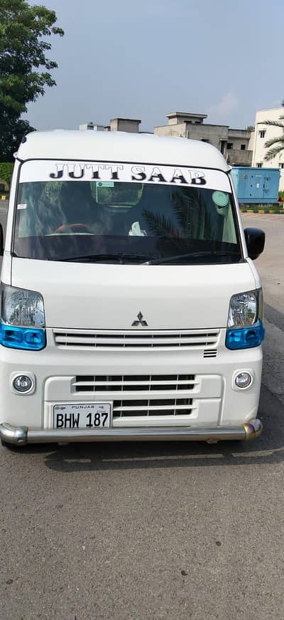 Mitsubishi Ek Wagon 2026