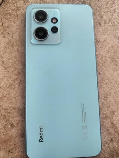 Redmi Note 12    8/128
