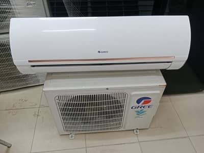 Gree Ferry 1 Ton DC inverter Geniune One year Warranty (0321/0807777)