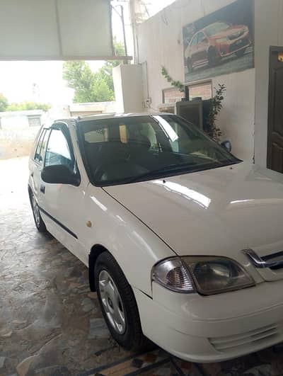 Suzuki Cultus VXR 2015