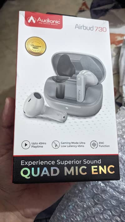 audionic Airbud 730 enc