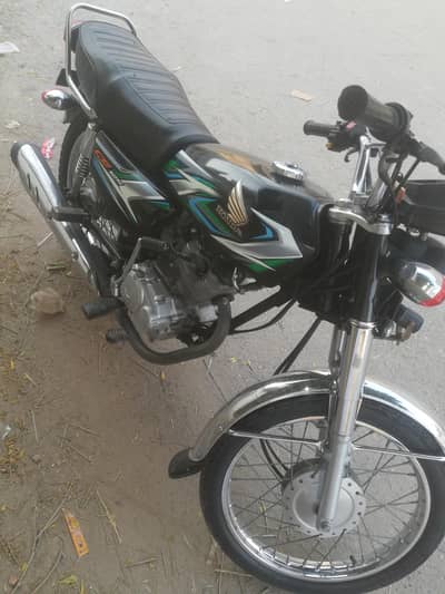 Honda 125 2023 model
