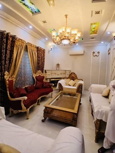 1 Kanal Luxury Furnish House Urgent For Sale In Canal Garden Lahore