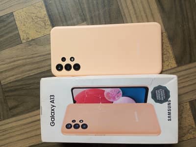 Samsung Mobile A13