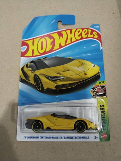 NEW RARE HOTWHEELS
