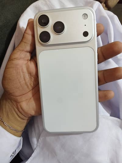 Apple iPhone 17 Pro Max