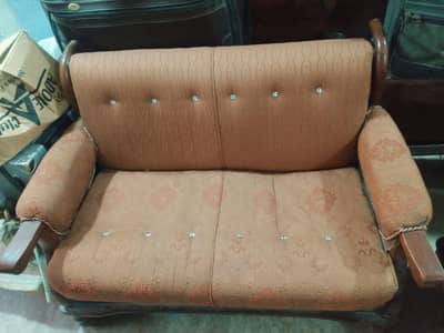 3,2,1 Sofa Set urgent sell