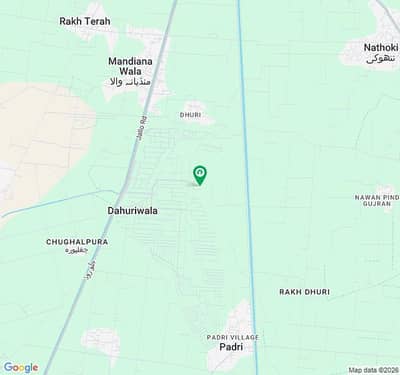 10 Marla plot for sale hot location Z3