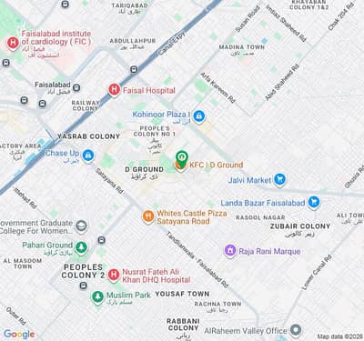 Centrally Located Office In Chen One Road Is Available For rent
