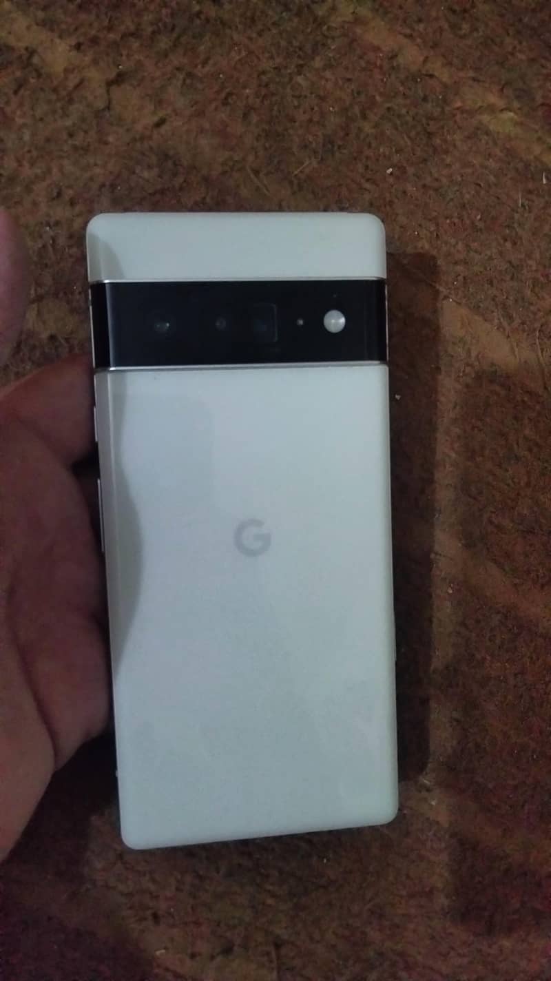 Google Pixel 6 Pro 3