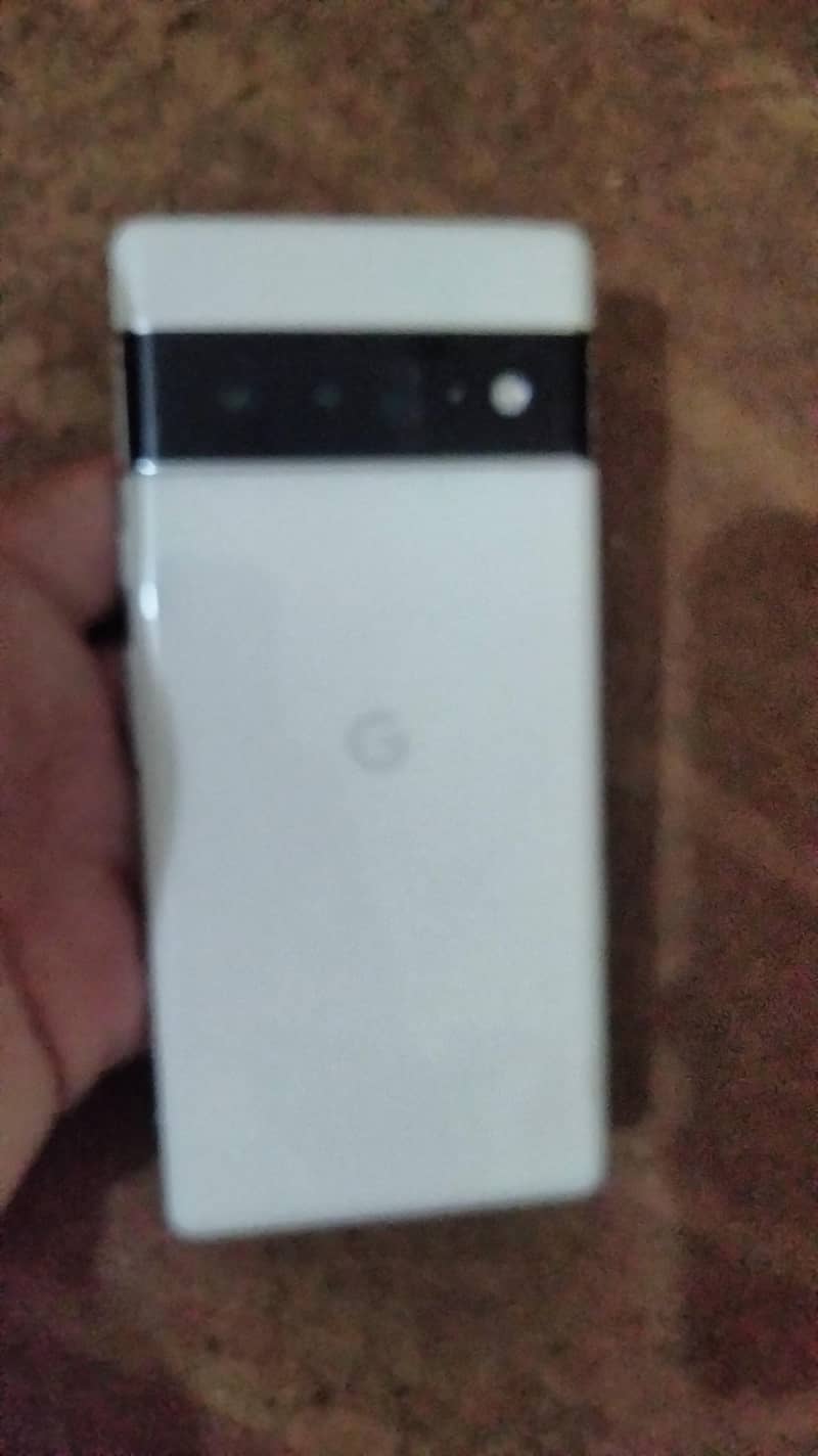 Google Pixel 6 Pro 4