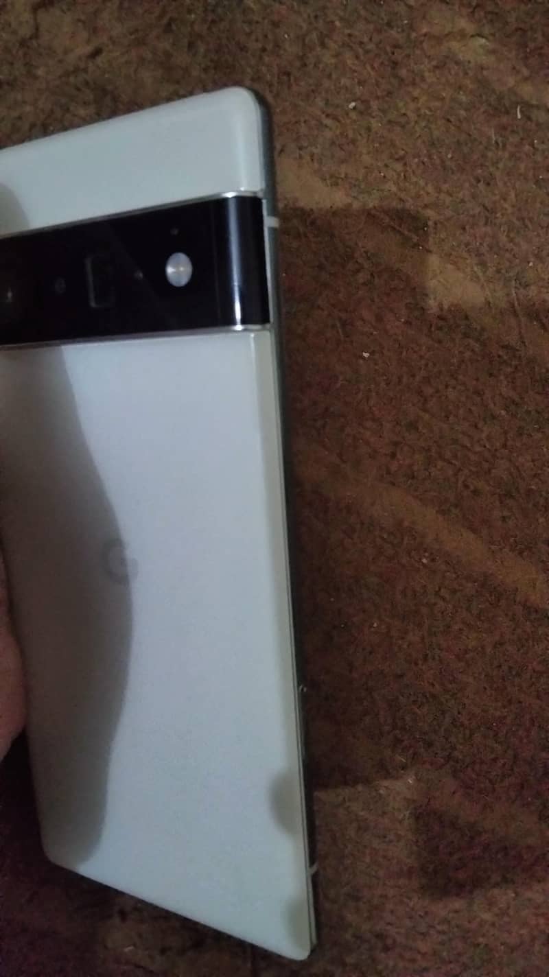 Google Pixel 6 Pro 5