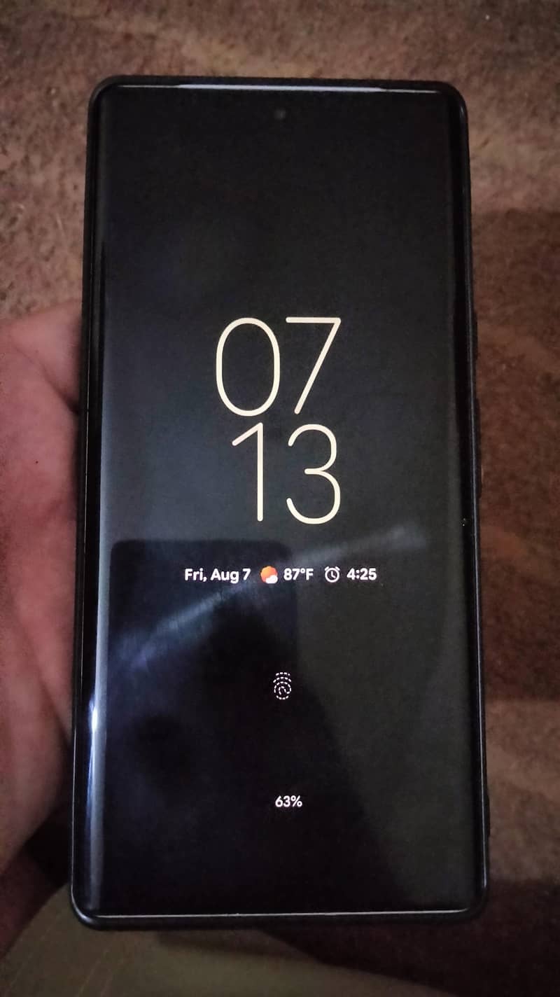 Google Pixel 6 Pro 7