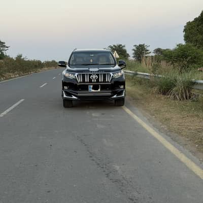 Toyota Prado 2026