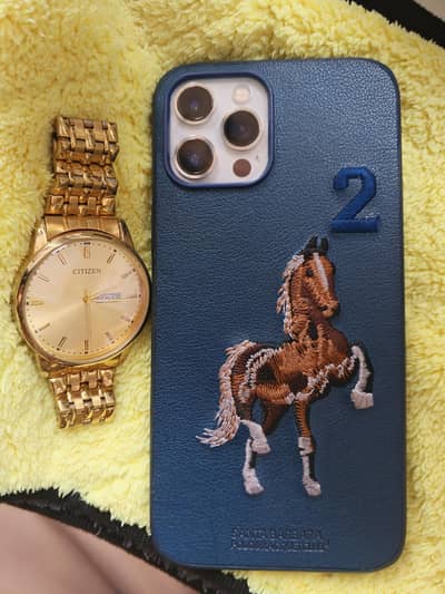 Apple iPhone 12 Pro Max non pta 10/10 91 HEALTH 