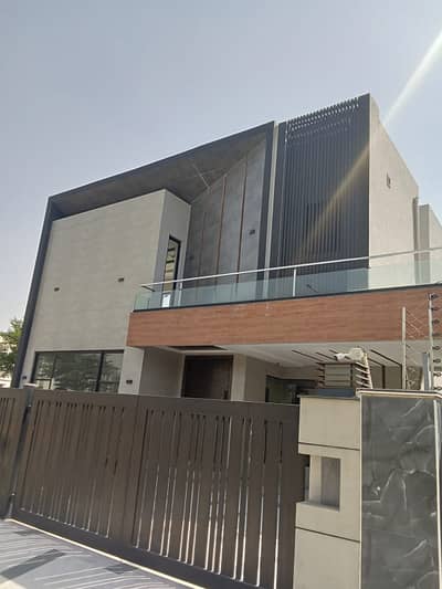 Ultra Luxury 1 Kanal Designer House | 6 Beds | Cinema | Swimming Pool | Prime DHA Phase 6 Sector C