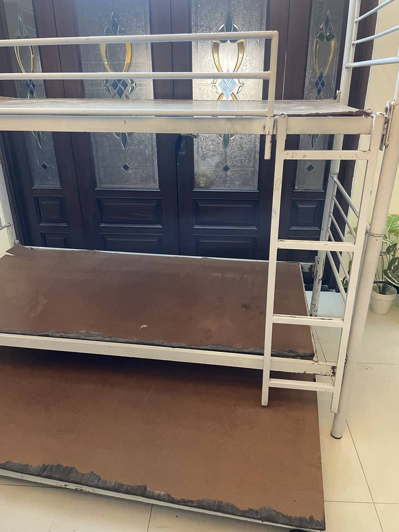 3 tier bed bunk 1