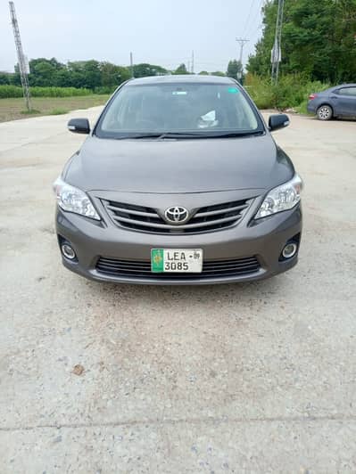 Toyota Corolla GLI 2008/09 | Toyota Corolla GLI