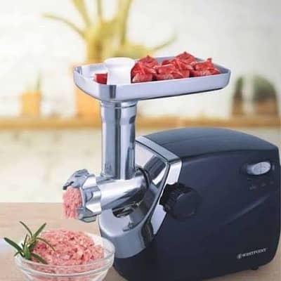 Deluxe Meat Grinder Westpoint WF-3040