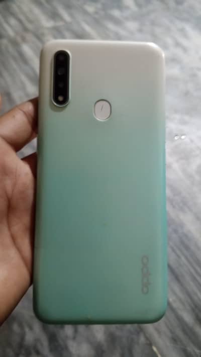 OPPO A31