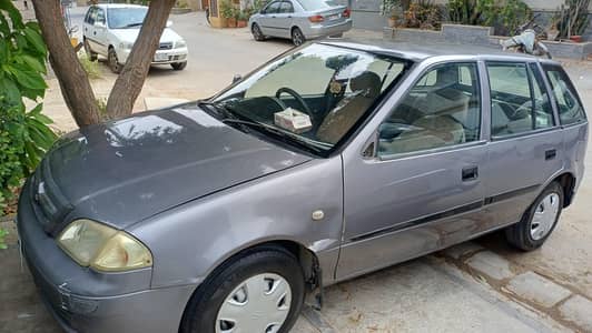 Suzuki Cultus VXR 2011