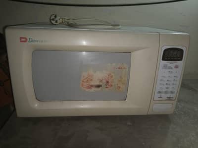 Dawlance Microwave d131a dead