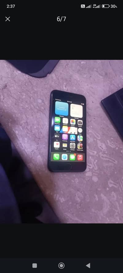 iphone 7 non pta 128GB camera like dslr gaming beast 03035522909