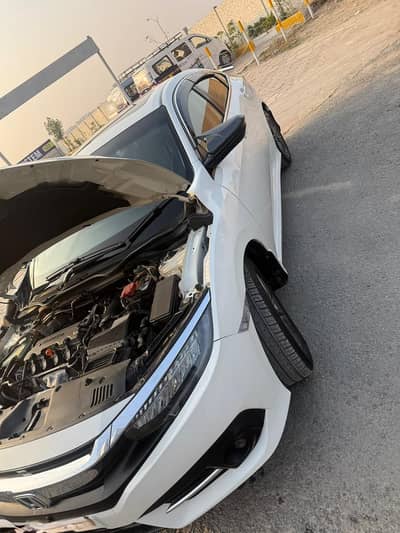 Honda Civic Oriel 2021