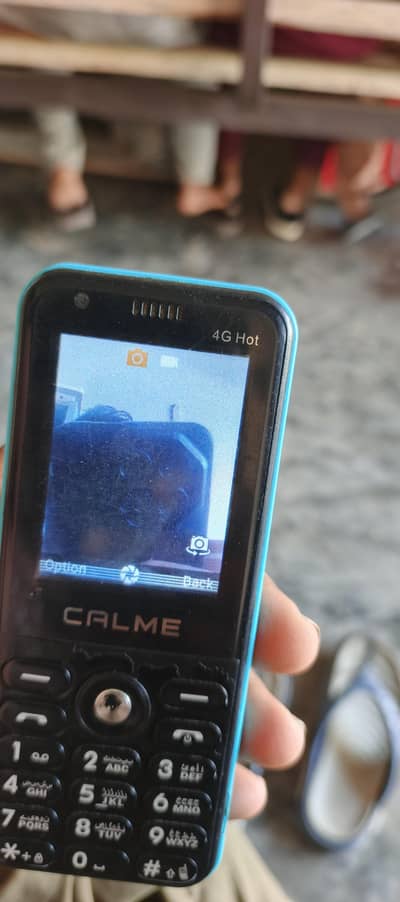 Calme 4G Hot