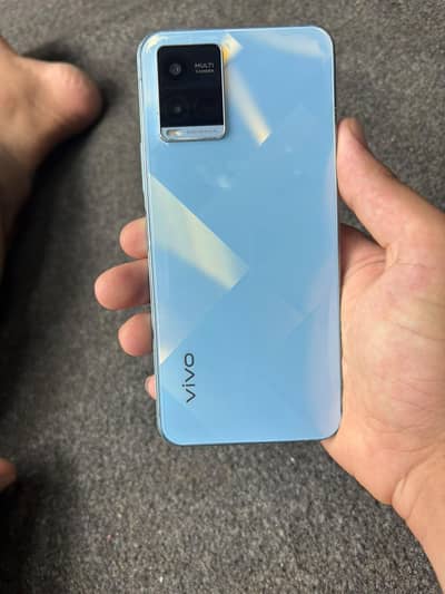 Vivo Y21