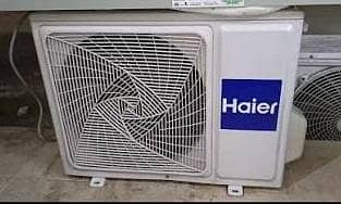 HAIER 1.5 ton DC Inverter AC like brand new