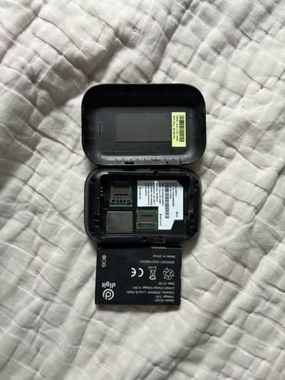 Jazz 4g device