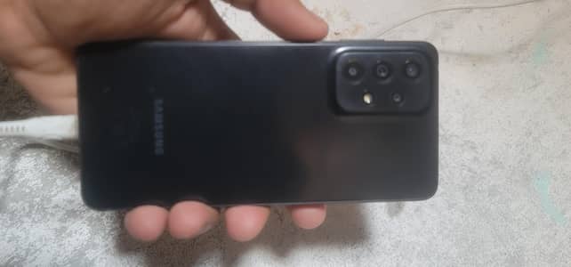 Samsung Mobile A33 5G