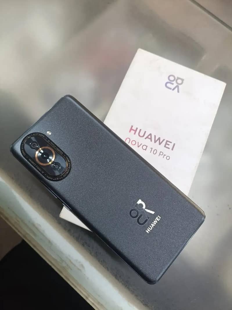 Hwawei Nova 10pro 1