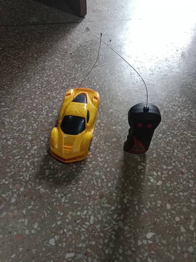 high speed toy car