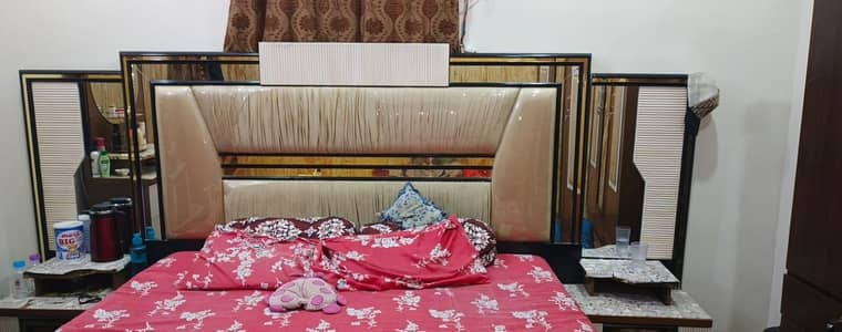 Furniture set 3 Piece with one Kids wardrobe