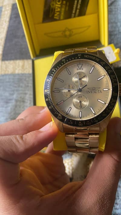 INVICTA watch