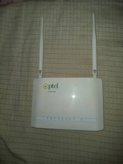 PTCL Internet device