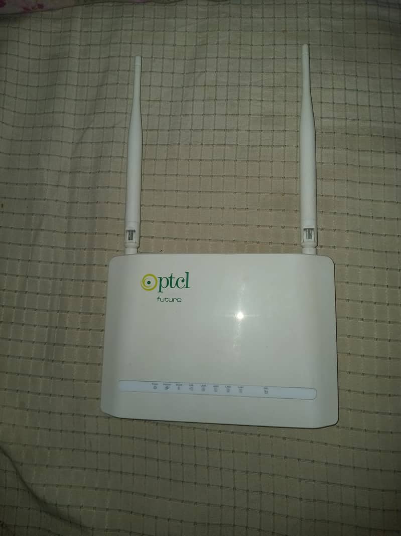 PTCL Internet device 0