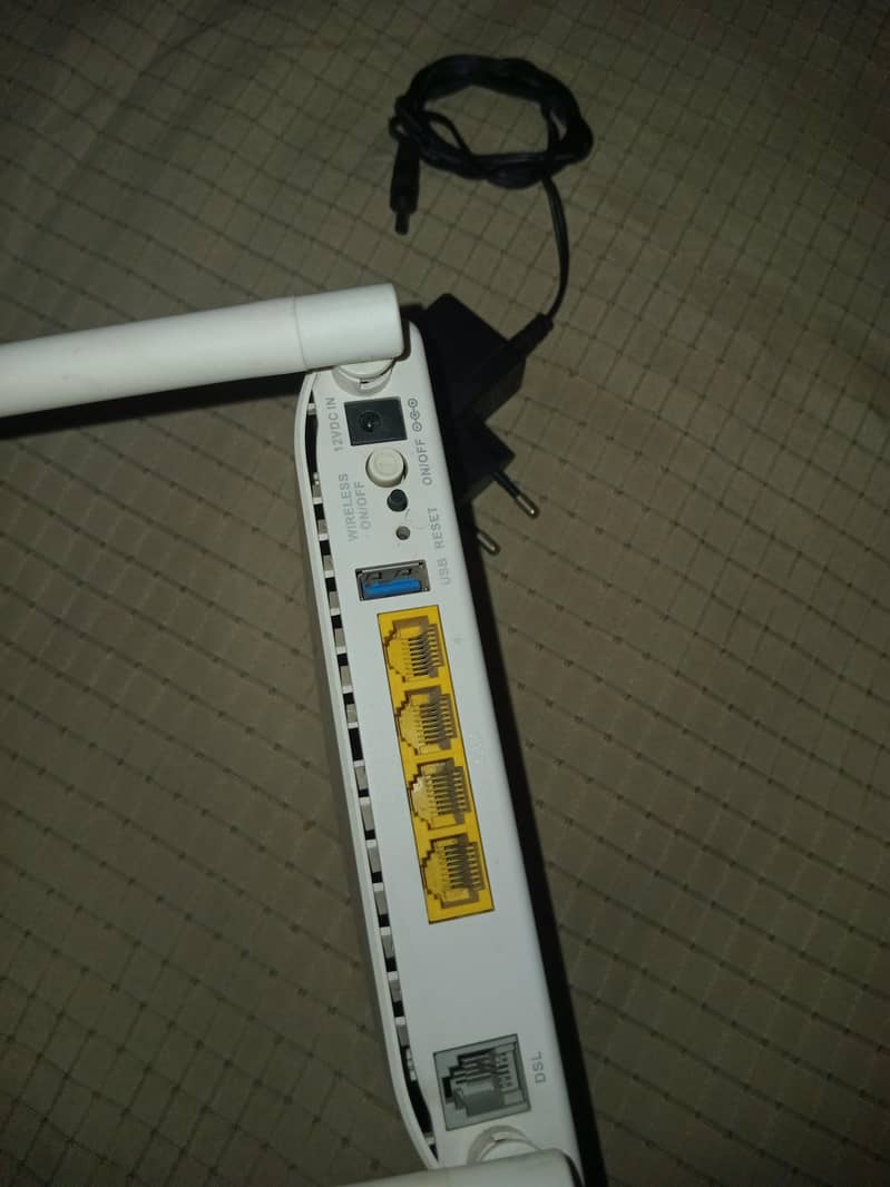 PTCL Internet device 2