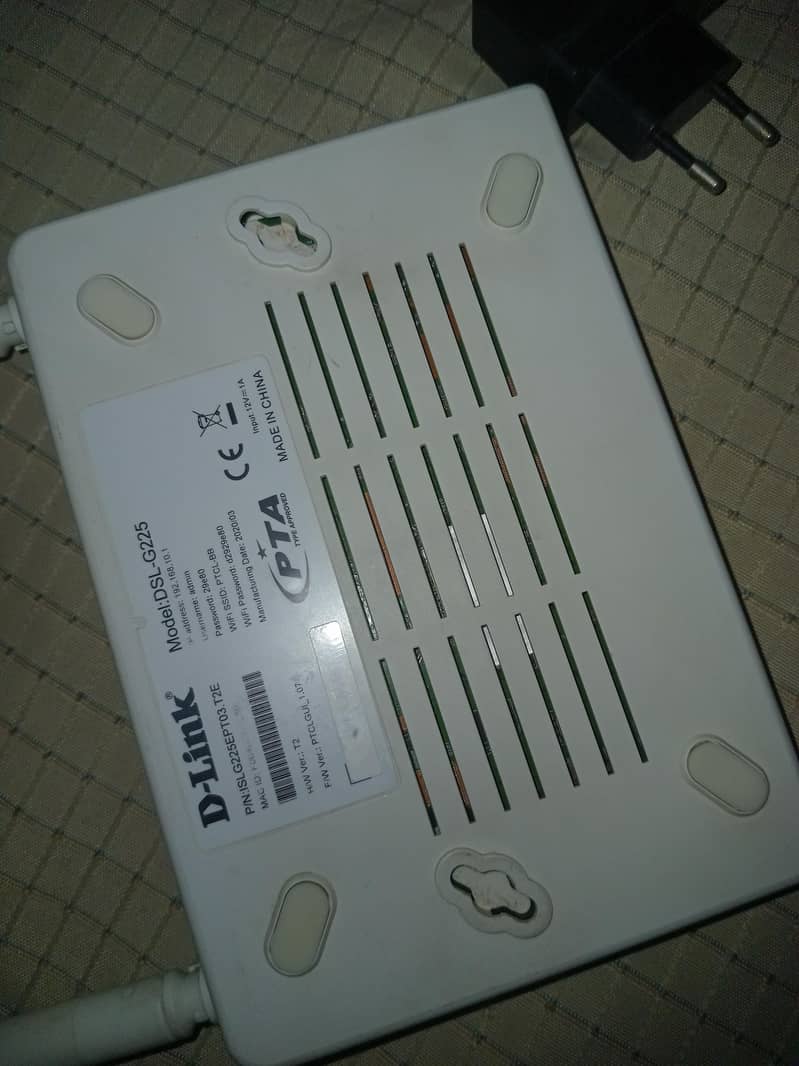 PTCL Internet device 3