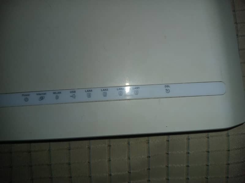 PTCL Internet device 5