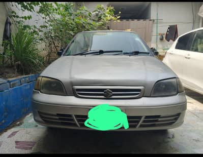 Suzuki Cultus 2007