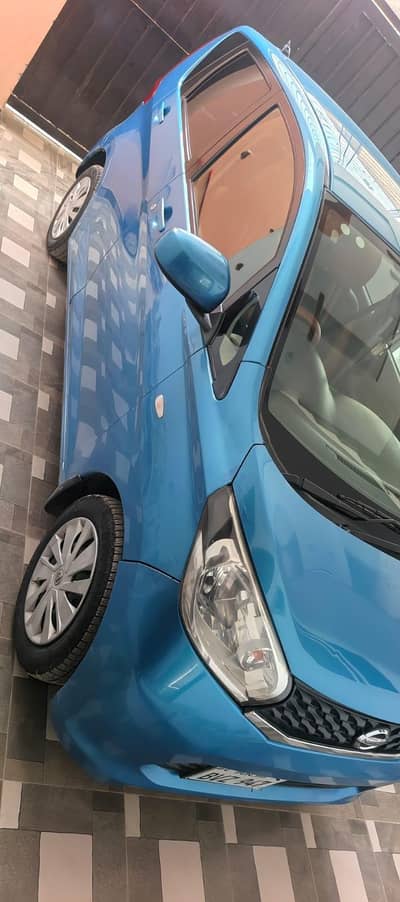 Nissan Dayz 2014